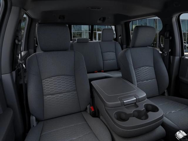 2026 Ram 3500 Tradesman Crew Cab 4x4 8' Box