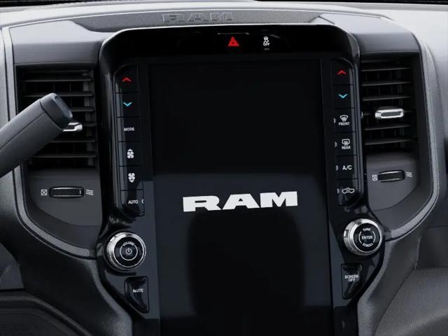 2026 Ram 3500 Tradesman Crew Cab 4x4 8' Box