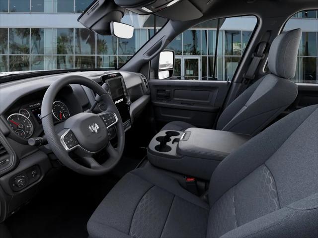 2026 Ram 3500 Tradesman Crew Cab 4x4 8' Box