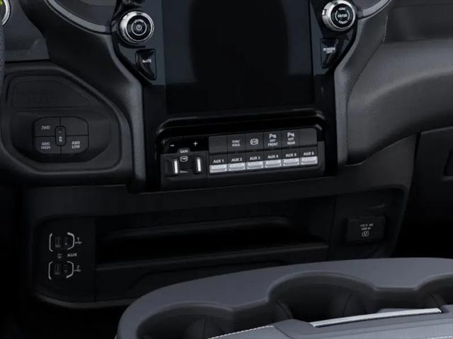 2026 Ram 3500 Tradesman Crew Cab 4x4 8' Box