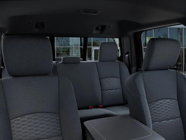 2026 Ram 3500 Tradesman Crew Cab 4x4 8' Box
