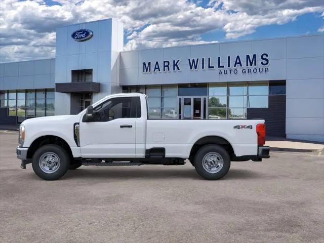 2026 Ford F-250 XL