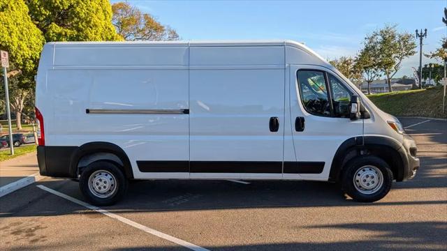2023 Ram ProMaster 2500 Cargo Van High Roof 159" WB