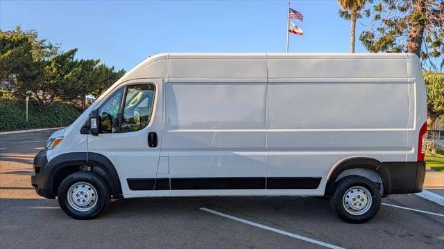 2023 Ram ProMaster 2500 Cargo Van High Roof 159" WB