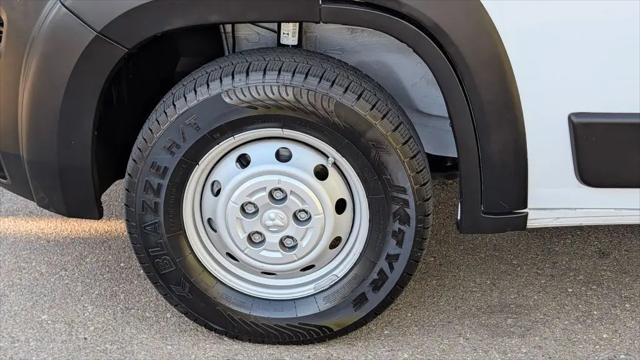 2023 Ram ProMaster 2500 Cargo Van High Roof 159" WB