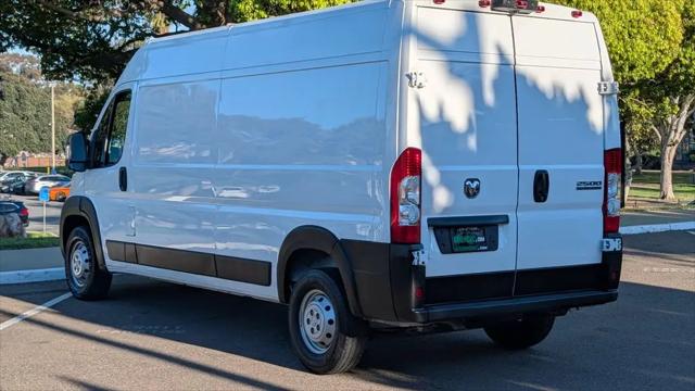 2023 Ram ProMaster 2500 Cargo Van High Roof 159" WB