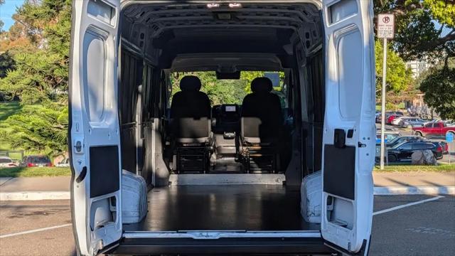 2023 Ram ProMaster 2500 Cargo Van High Roof 159" WB