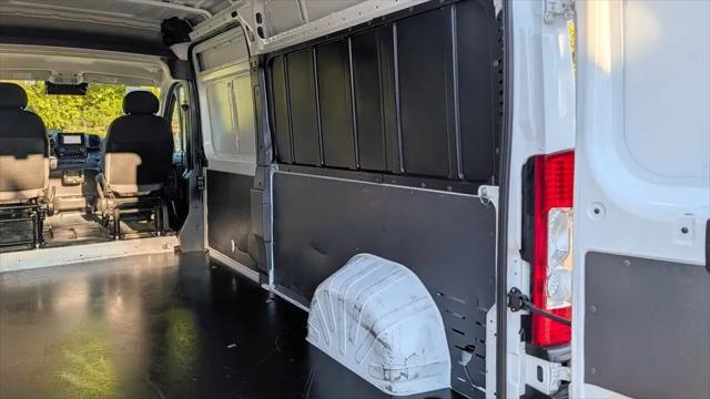 2023 Ram ProMaster 2500 Cargo Van High Roof 159" WB