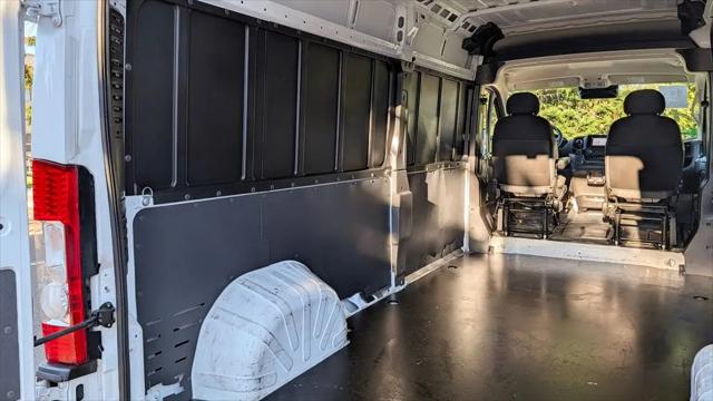 2023 Ram ProMaster 2500 Cargo Van High Roof 159" WB