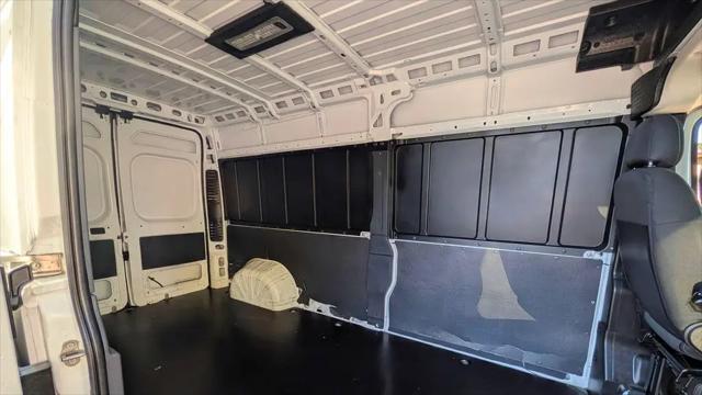 2023 Ram ProMaster 2500 Cargo Van High Roof 159" WB