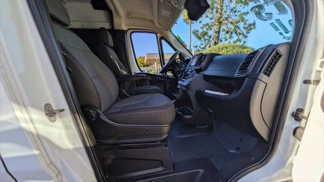 2023 Ram ProMaster 2500 Cargo Van High Roof 159" WB