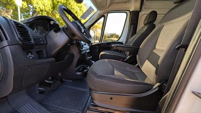 2023 Ram ProMaster 2500 Cargo Van High Roof 159" WB
