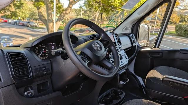 2023 Ram ProMaster 2500 Cargo Van High Roof 159" WB