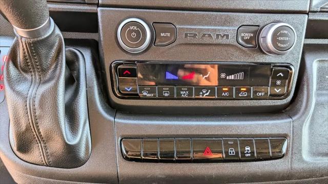 2023 Ram ProMaster 2500 Cargo Van High Roof 159" WB