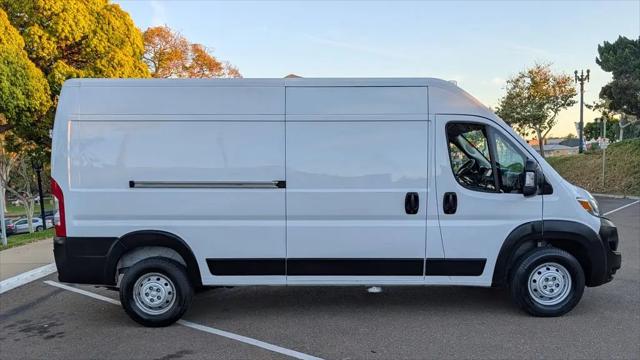 2023 Ram ProMaster 2500 Cargo Van High Roof 159" WB
