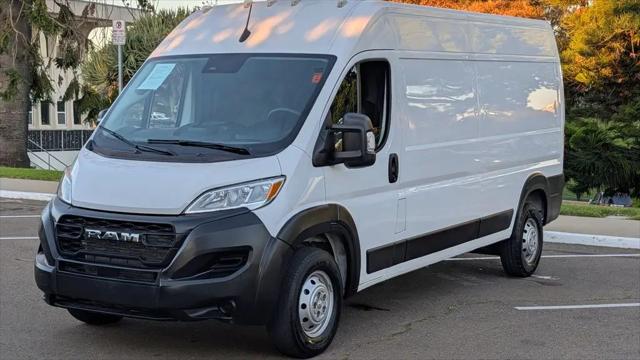 2023 Ram ProMaster 2500 Cargo Van High Roof 159" WB