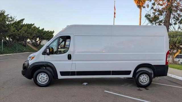 2023 Ram ProMaster 2500 Cargo Van High Roof 159" WB