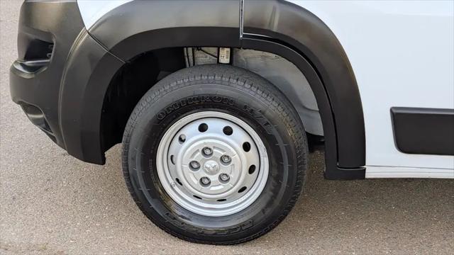 2023 Ram ProMaster 2500 Cargo Van High Roof 159" WB