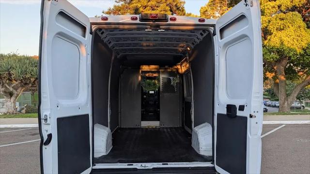2023 Ram ProMaster 2500 Cargo Van High Roof 159" WB