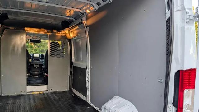 2023 Ram ProMaster 2500 Cargo Van High Roof 159" WB