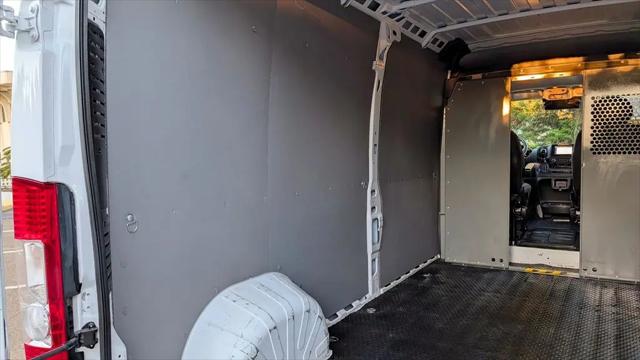 2023 Ram ProMaster 2500 Cargo Van High Roof 159" WB