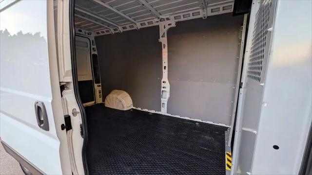2023 Ram ProMaster 2500 Cargo Van High Roof 159" WB
