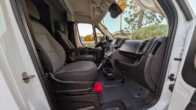 2023 Ram ProMaster 2500 Cargo Van High Roof 159" WB
