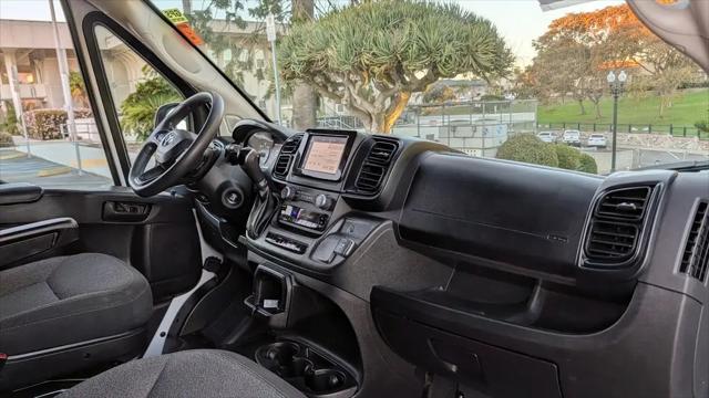 2023 Ram ProMaster 2500 Cargo Van High Roof 159" WB