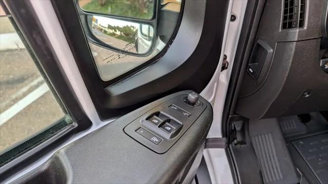 2023 Ram ProMaster 2500 Cargo Van High Roof 159" WB