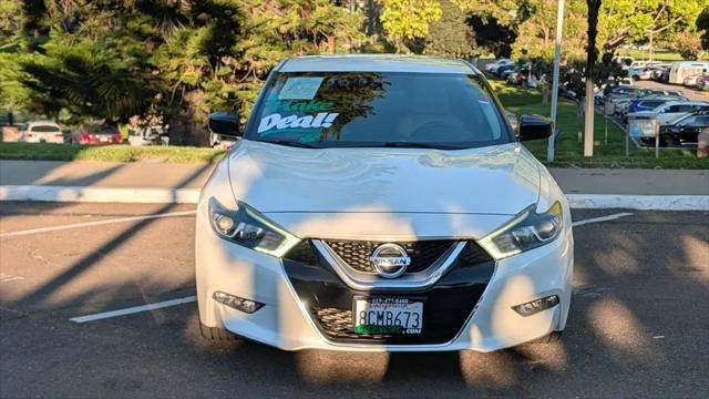 2017 Nissan Maxima 3.5 S