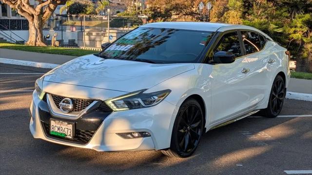 2017 Nissan Maxima 3.5 S