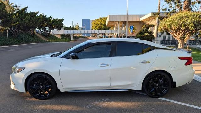 2017 Nissan Maxima 3.5 S