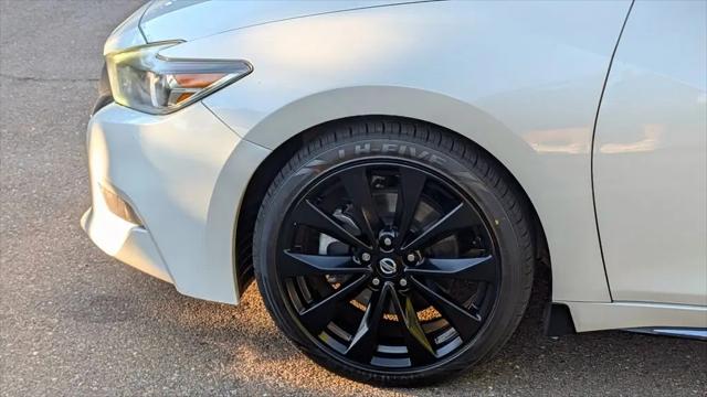 2017 Nissan Maxima 3.5 S