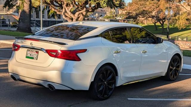 2017 Nissan Maxima 3.5 S