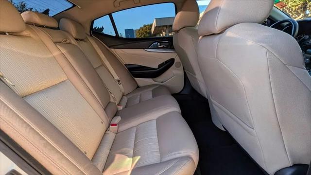 2017 Nissan Maxima 3.5 S