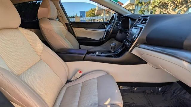 2017 Nissan Maxima 3.5 S
