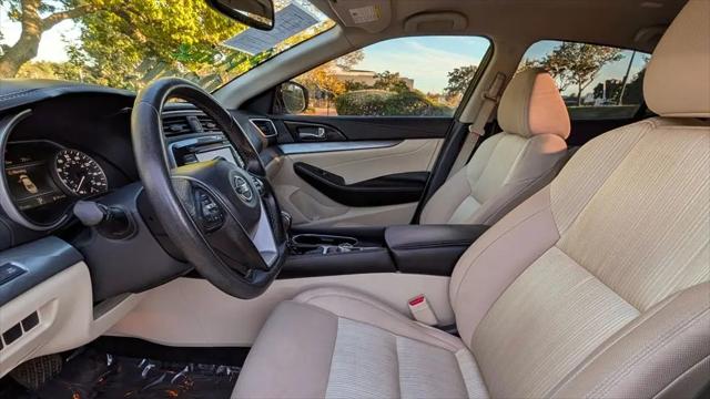 2017 Nissan Maxima 3.5 S
