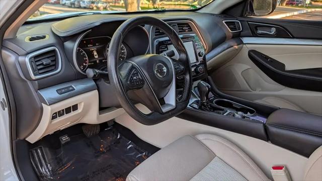2017 Nissan Maxima 3.5 S
