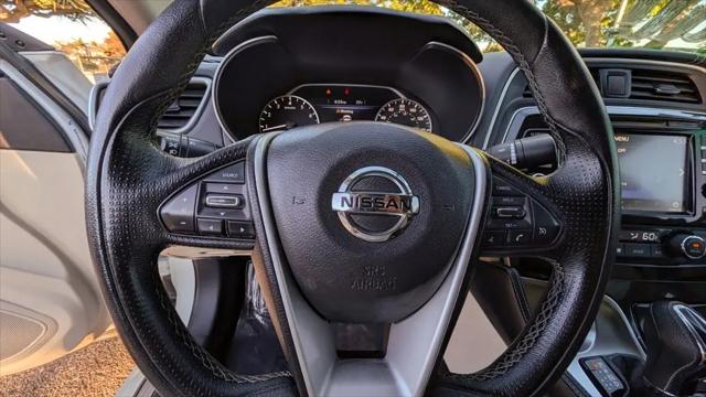 2017 Nissan Maxima 3.5 S