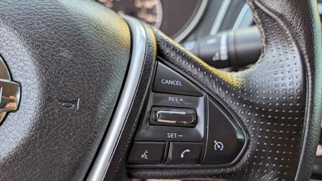 2017 Nissan Maxima 3.5 S
