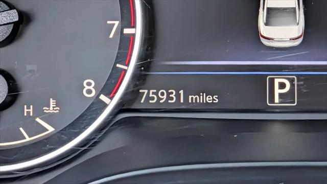 2017 Nissan Maxima 3.5 S