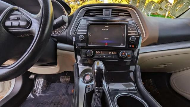 2017 Nissan Maxima 3.5 S