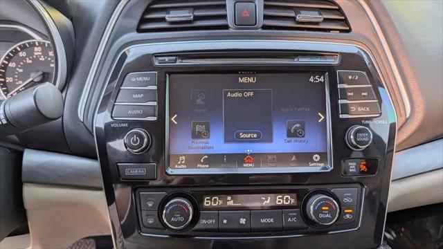 2017 Nissan Maxima 3.5 S
