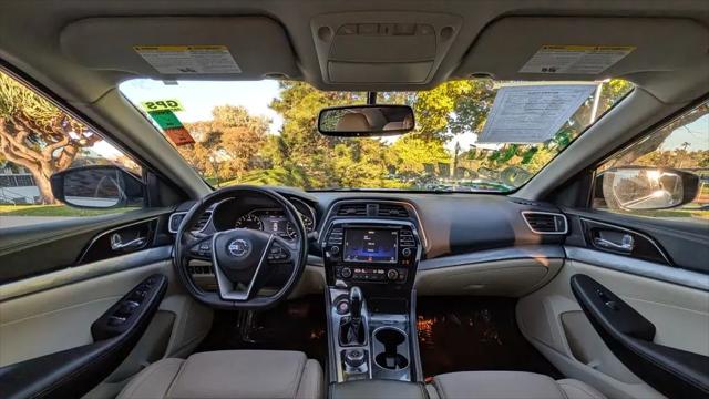 2017 Nissan Maxima 3.5 S