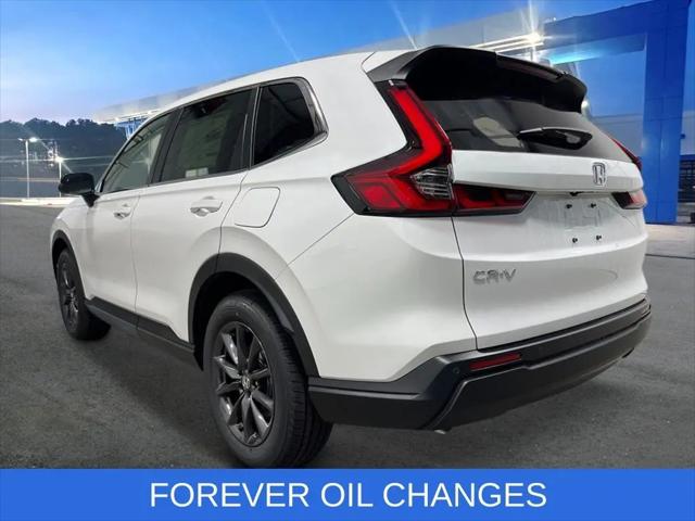 2026 Honda CR-V EX-L AWD