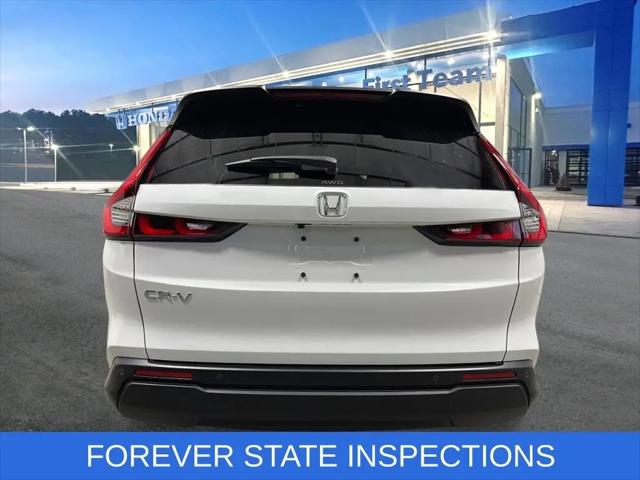 2026 Honda CR-V EX-L AWD
