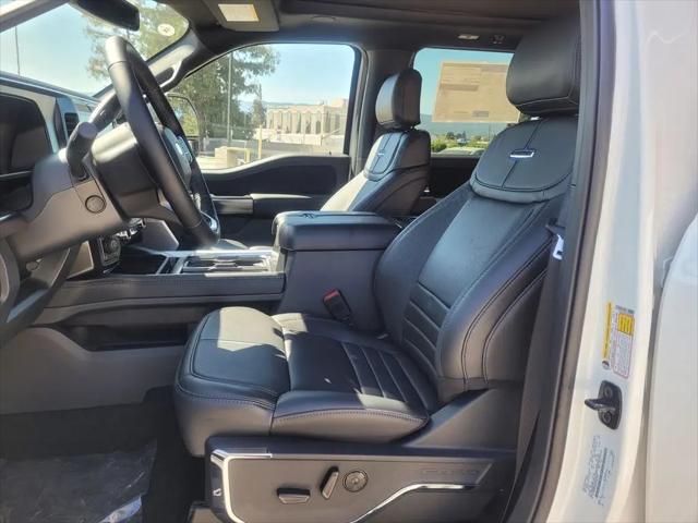 2026 Ford F-350 Platinum