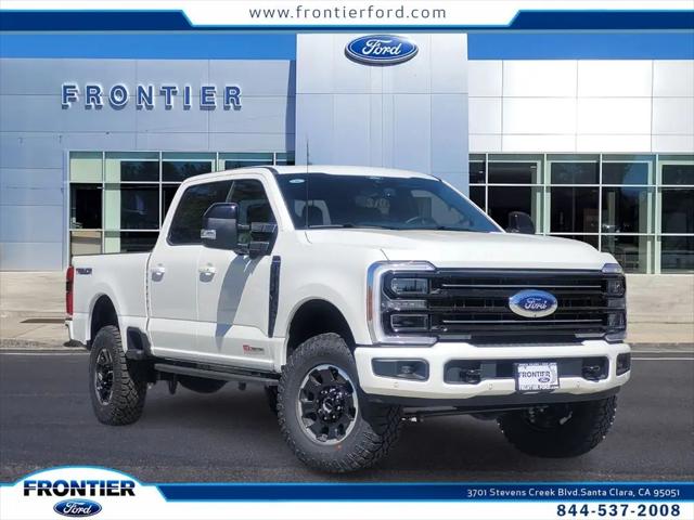 2026 Ford F-350 Platinum