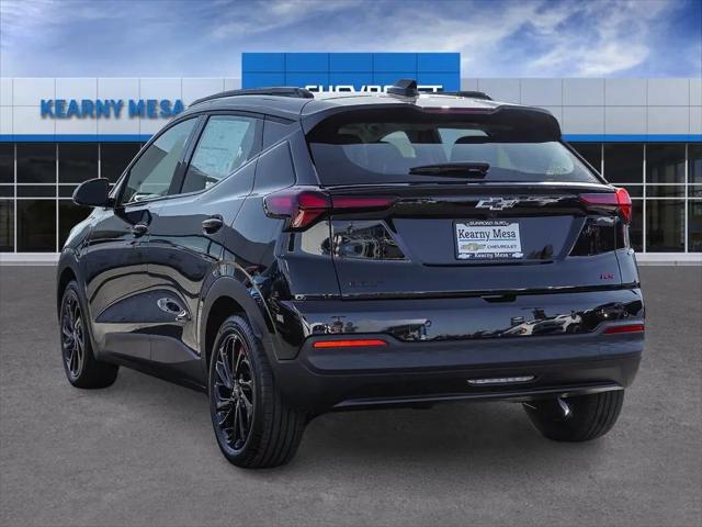 2027 Chevrolet Bolt RS FWD
