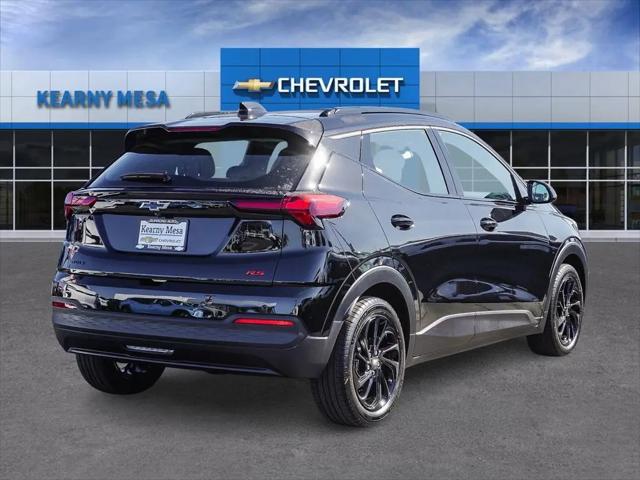 2027 Chevrolet Bolt RS FWD